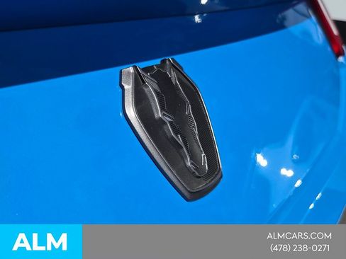 Used 2025 Ford Mustang Dark Horse RWD image 11