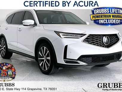 Certified 2026 Acura MDX FWD w/ Technology Package