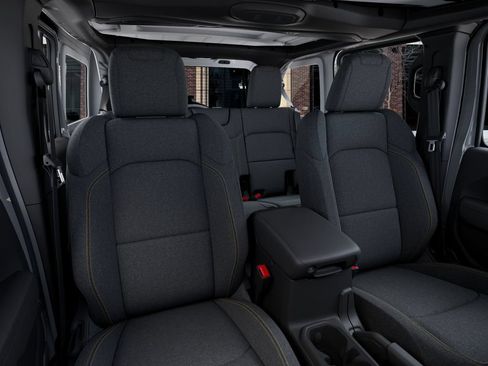 New 2026 Jeep Wrangler Unlimited Sport AWD/4WD image 16