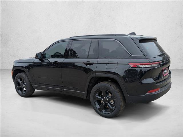 New 2026 Jeep Grand Cherokee Limited w/ Limited Altitude Package AWD/4WD image 8
