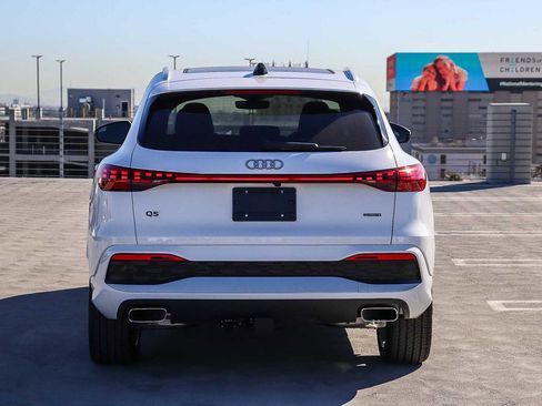 New 2025 Audi Q5 Premium Plus image 5