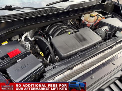 Used 2022 Chevrolet Silverado 1500 RST w/ Convenience Package II image 34