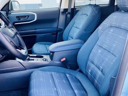 New 2025 Ford Bronco Sport Heritage w/ Convenience Package image 10