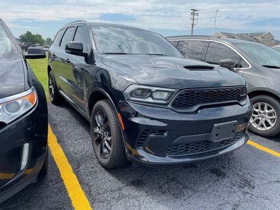 Used 2025 Dodge Durango GT