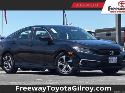 Used 2020 Honda Civic LX