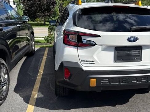 Used 2024 Subaru Crosstrek 2.5i Wilderness AWD/4WD image 32