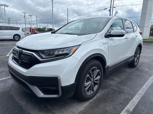 Used 2020 Honda CR-V EX-L image 3