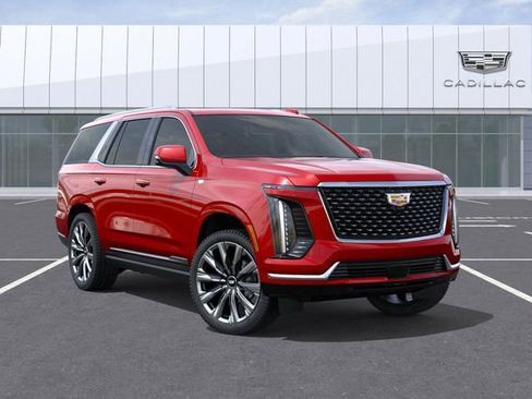New 2026 Cadillac Escalade Luxury w/ Touring Package image 7