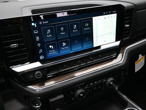 New 2026 Chevrolet Silverado 1500 LT Trail Boss w/ LPO, Dark Essentials Package image 30