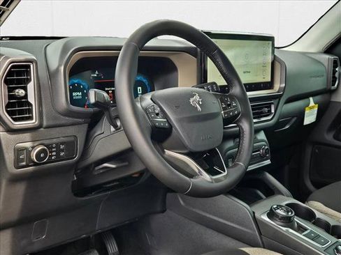 New 2025 Ford Bronco Sport Big Bend image 3