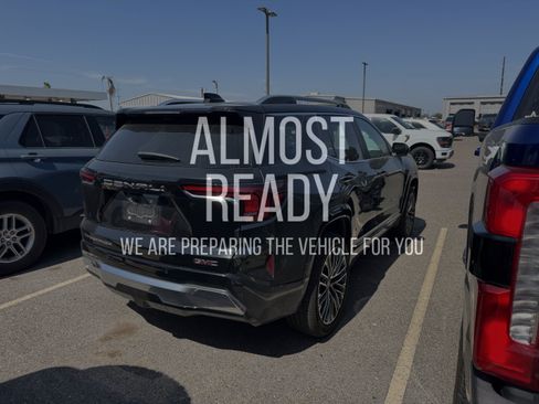 Used 2026 GMC Terrain Denali AWD/4WD image 4