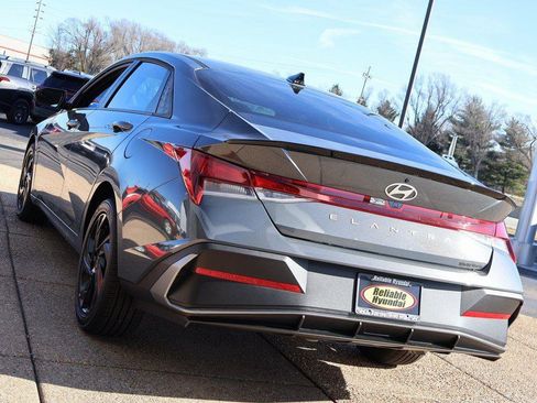 New 2026 Hyundai Elantra Sport FWD image 4