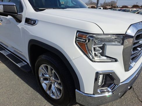 Used 2020 GMC Sierra 1500 SLT w/ SLT Premium Plus Package image 16
