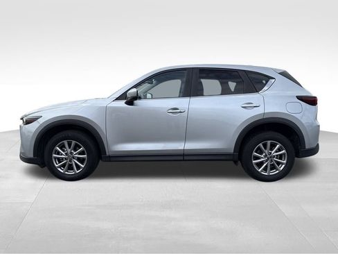 Used 2023 MAZDA CX-5 AWD 2.5 S w/ Preferred Package image 36