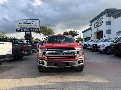 Used 2018 Ford F150 XLT w/ Equipment Group 301A Mid AWD/4WD image 42