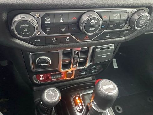 New 2026 Jeep Wrangler Unlimited Sport AWD/4WD image 22