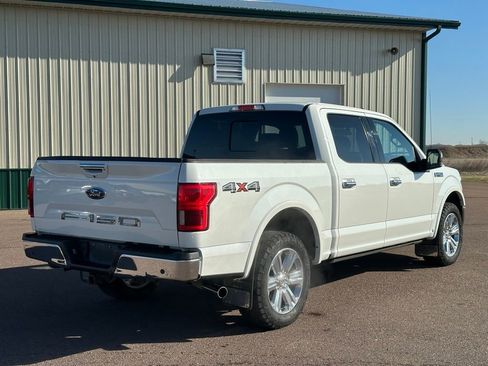 Used 2020 Ford F150 Lariat w/ Equipment Group 502A Luxury image 6