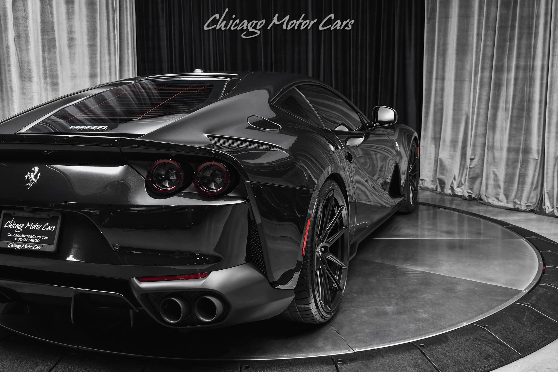 Used 2019 Ferrari 812 Superfast RWD image 40