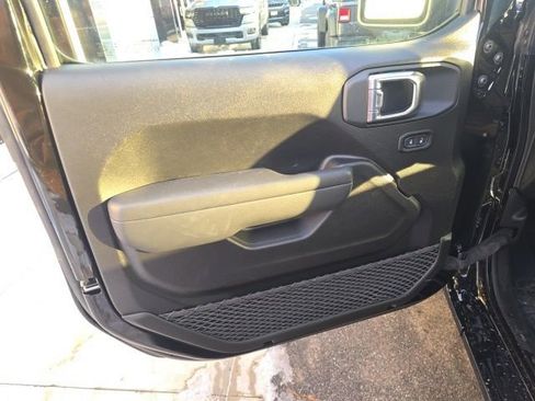 New 2026 Jeep Wrangler Sport image 10