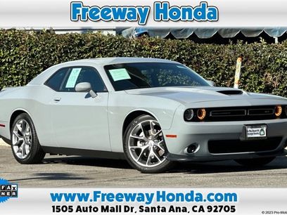 Used 2022 Dodge Challenger GT