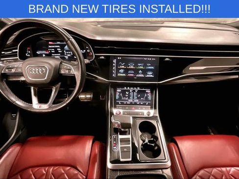 Used 2021 Audi SQ7 Premium Plus AWD/4WD image 15