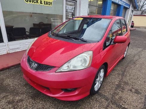 Used 2010 Honda Fit Sport image 1