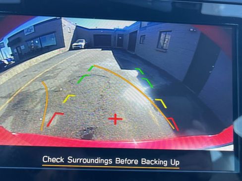 Used 2020 Subaru Impreza 2.0i Sport image 12