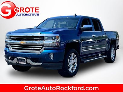 Used 2017 Chevrolet Silverado 1500 High Country