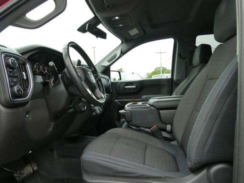 Certified 2019 Chevrolet Silverado 1500 LT w/ All-Star Edition AWD/4WD image 23