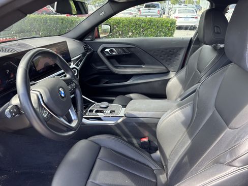 Used 2024 BMW 230i Coupe w/ Convenience Package RWD image 17