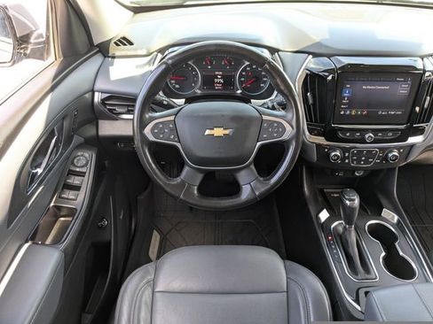 Used 2020 Chevrolet Traverse Premier w/ LPO, 'HIT The Road' Package FWD image 16