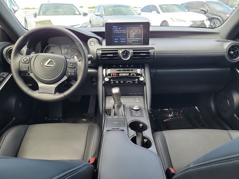 Certified 2024 Lexus IS 300 w/ Comfort Package RWD image 14