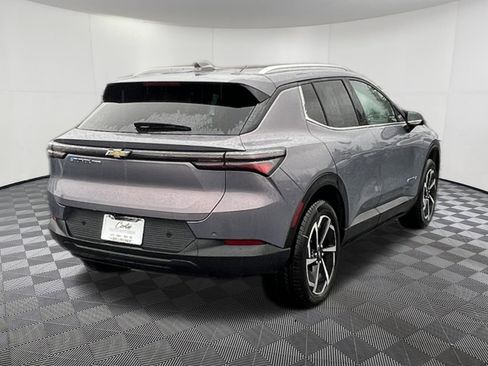 New 2026 Chevrolet Equinox EV LT image 6