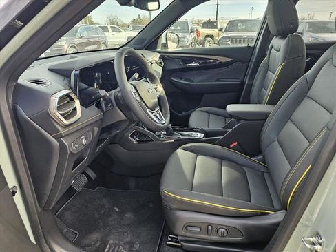 New 2026 Chevrolet TrailBlazer ACTIV image 13