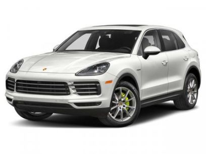 Used 2021 Porsche Cayenne E-Hybrid