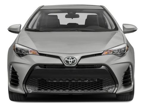 Used 2017 Toyota Corolla SE w/ SE Premium Package FWD image 4