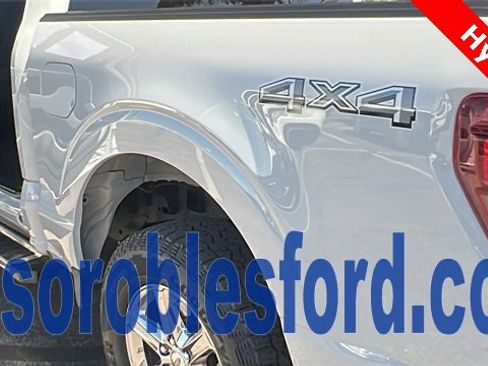 Certified 2024 Ford F150 XLT w/ Mobile Office Package image 15