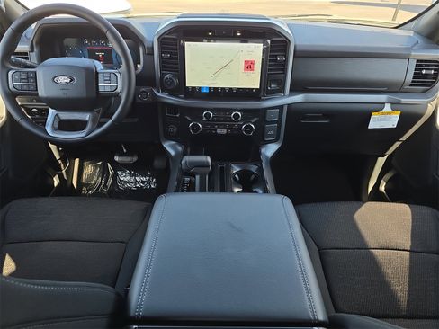 New 2025 Ford F150 XLT w/ Equipment Group 302A MID image 8