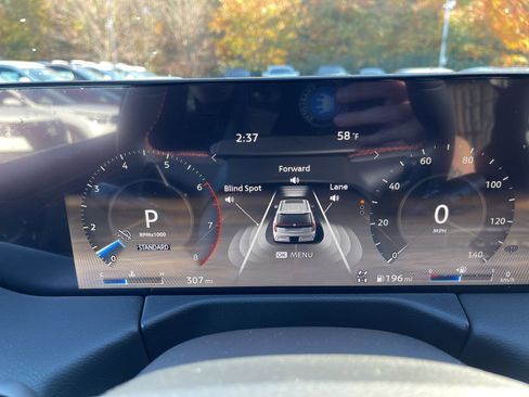 New 2025 Nissan Armada PRO-4X image 39