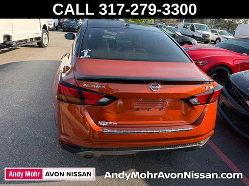 Used 2019 Nissan Altima 2.5 SR FWD image 5