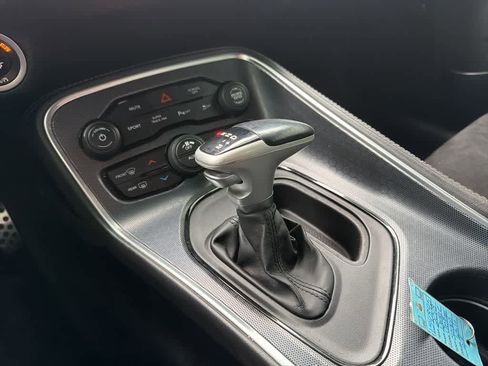 Used 2018 Dodge Challenger R/T Scat Pack w/ Leather Interior Group image 14