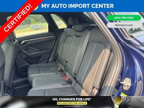 Certified 2023 Audi Q3 2.0T Premium Plus w/ Premium Plus Package AWD/4WD image 24
