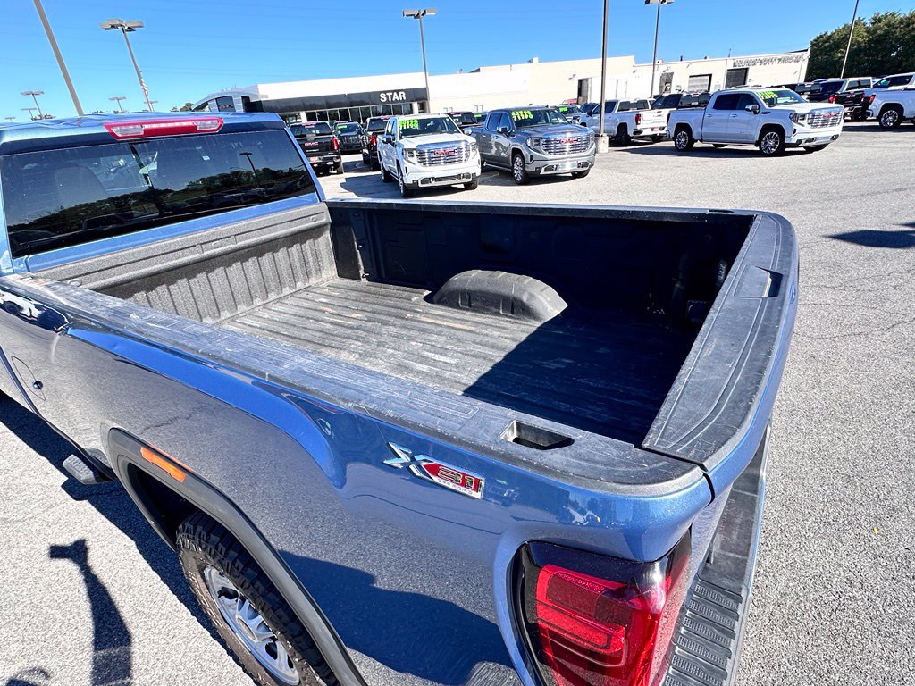 Certified 2024 GMC Sierra 2500 Pro w/ Convenience Package AWD/4WD image 40