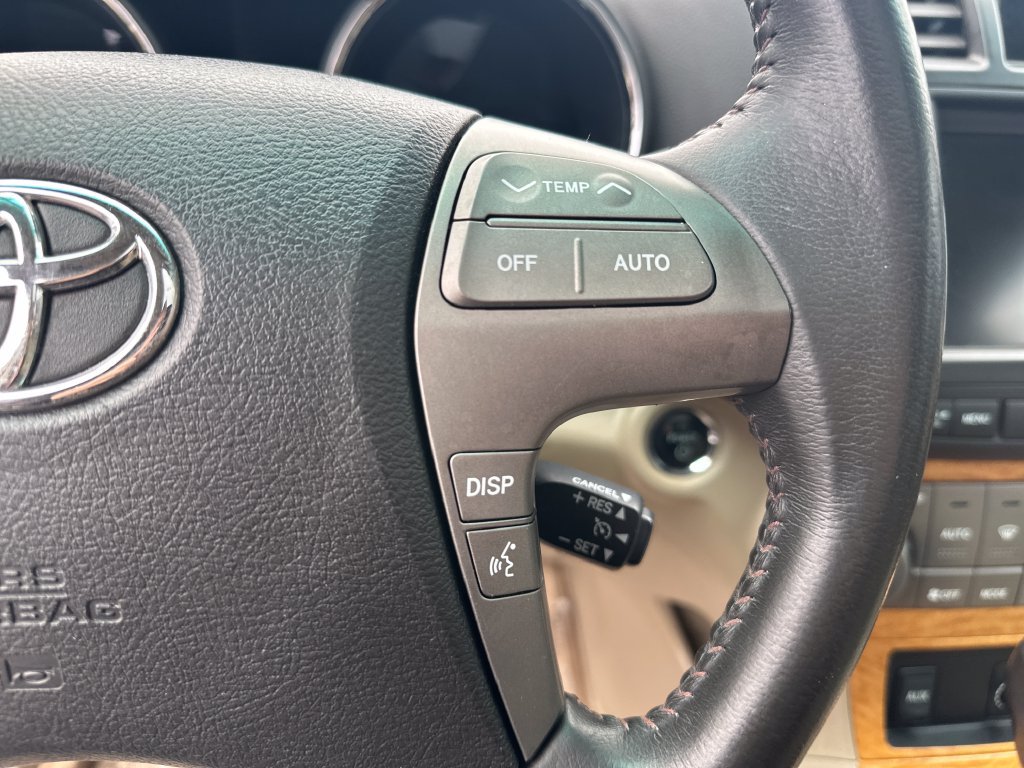 Used 2008 Toyota Highlander Limited AWD/4WD image 20