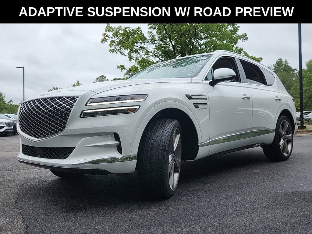 Used 2024 Genesis GV80 2.5T w/ Prestige Package AWD/4WD image 4