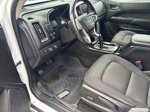 Used 2018 GMC Canyon SLE w/ SLE Convenience Package AWD/4WD image 30
