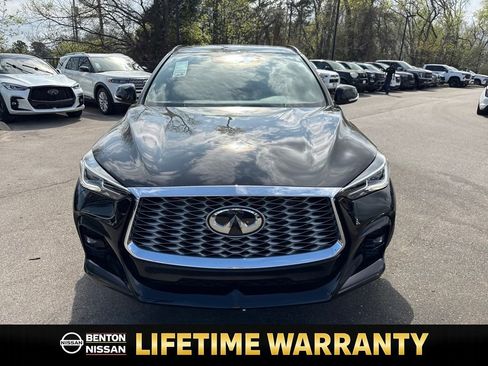 Used 2025 INFINITI QX55 Luxe image 9