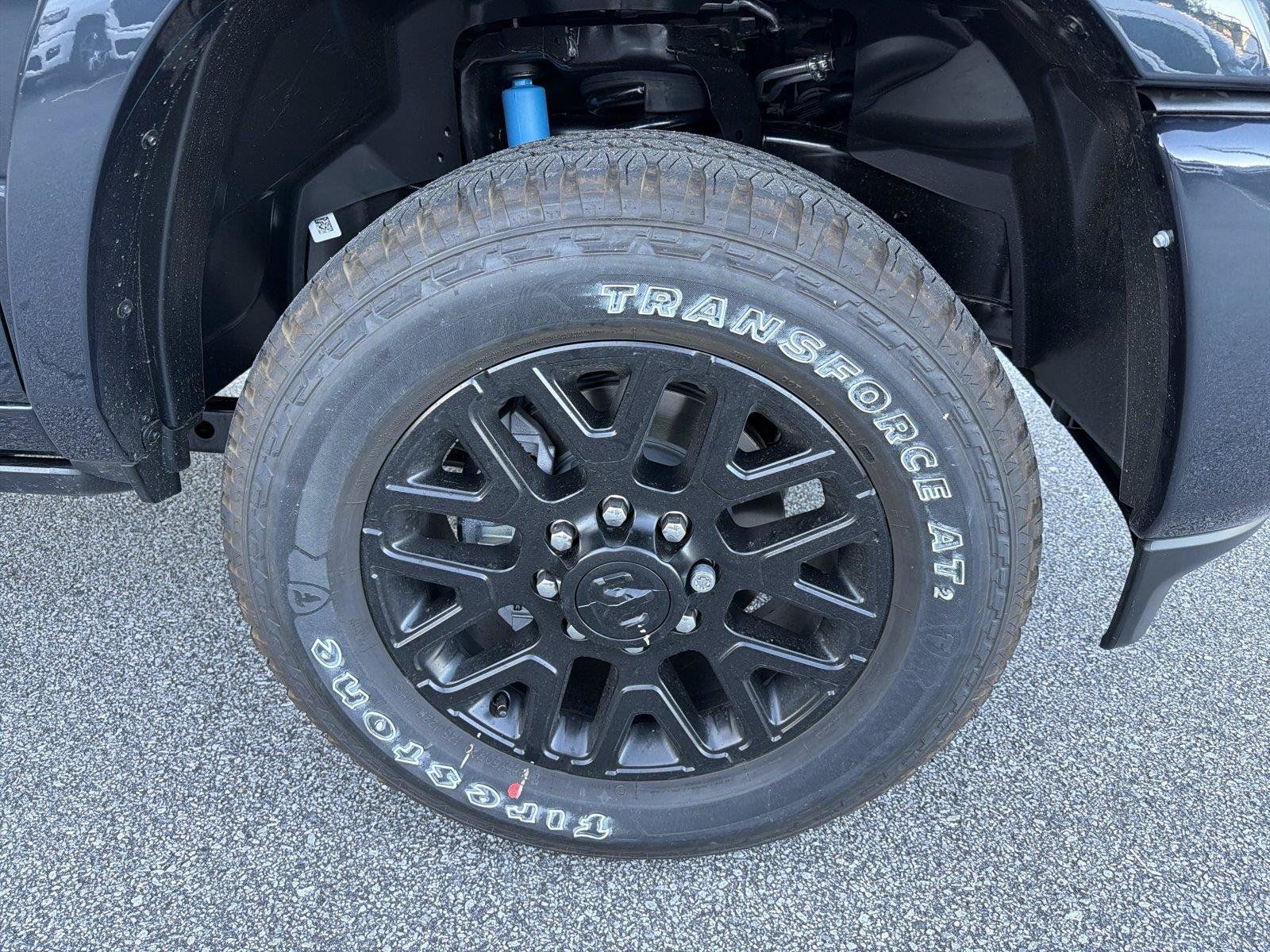 New 2027 RAM 2500 Limited AWD/4WD image 11