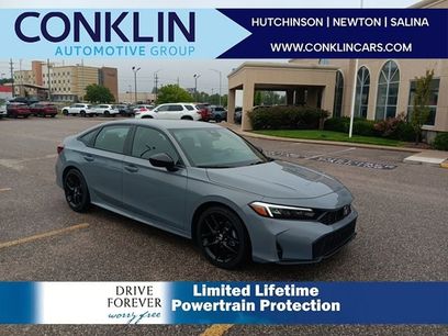 New 2026 Honda Civic Sport