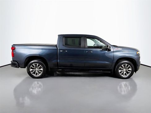 Used 2020 Chevrolet Silverado 1500 RST w/ All-Star Edition image 9